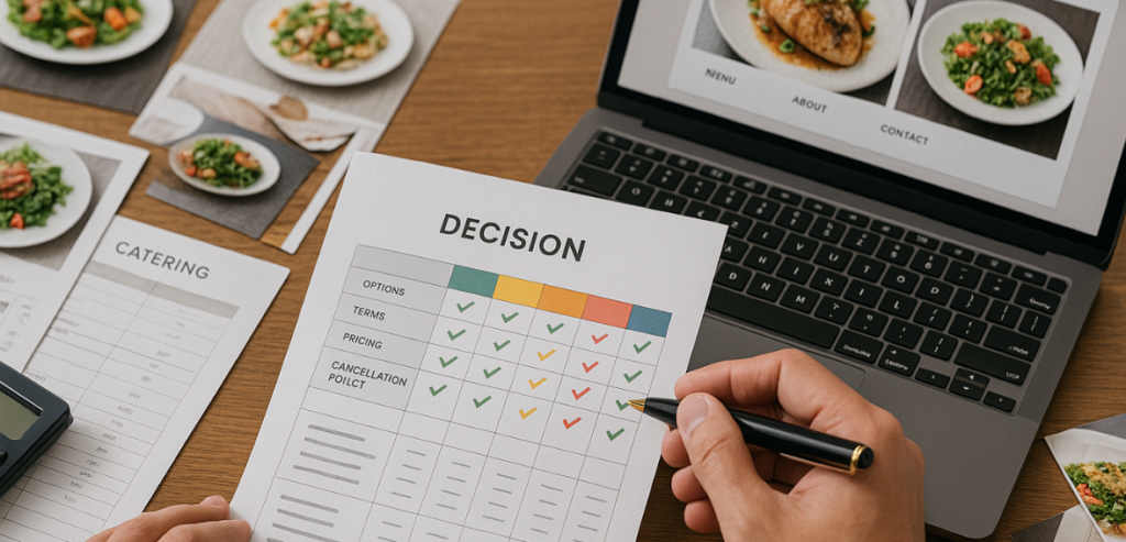 Making the Final Decision