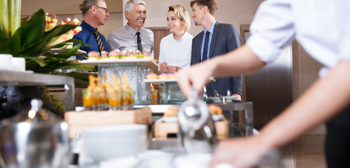 How to Choose the Perfect Catering Service for Your Event