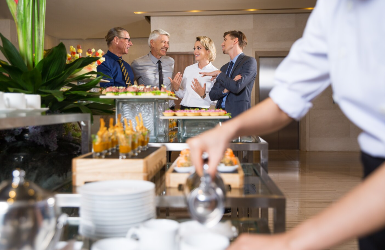 Buffet, Plated, and Family-Style Service