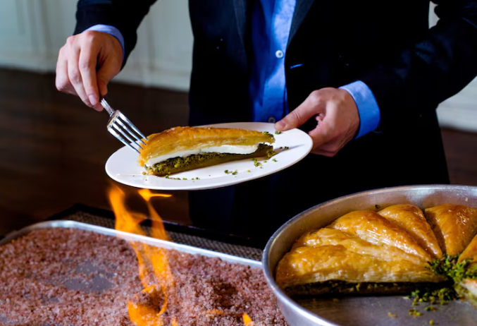 Buffet, Plated, and Family-Style Service