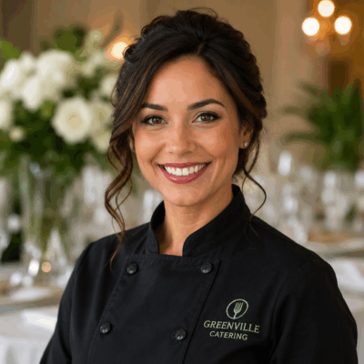 Greenville Catering